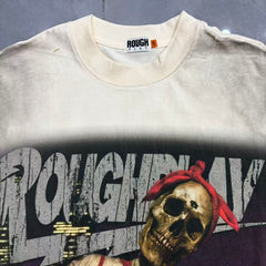 Roughplay Street Skull Bandana City Tank Top