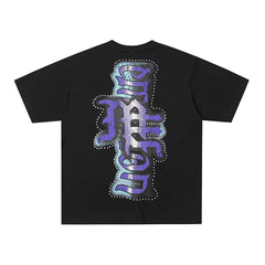 MIXED EMOTION Angel Graphic T-Shirt