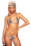 LUMANI BIKINI TOP - WILD SIDE