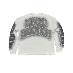 White “Resurrection” Sleeve