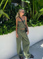 Paigey Set Khaki