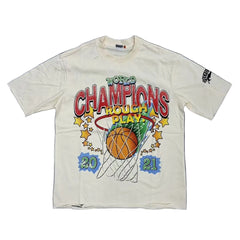 Roughplay "World Champions" Basketball Graphic Tee
