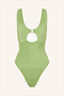One Piece Cutout Minty