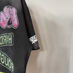 Roughplay "Being Normal Must Suck" Gotham City All-Over Print Tee