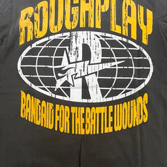 Roughplay "Your Soul Is Mine" Rainbow Eyeball Distressed Tee