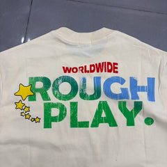Roughplay "World Champions" Basketball Graphic Tee
