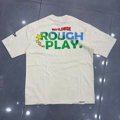 Roughplay "World Champions" Basketball Graphic Tee