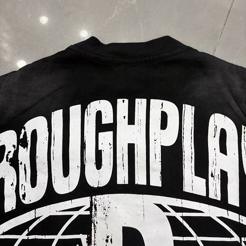 Roughplay "Bandaid for the Battle Wounds" Gas Mask Apocalypse Tee