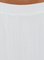 Miriah Maxi Skirt White