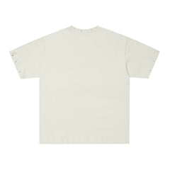 MIXED EMOTION Cupid Angel Archer Graphic T‑Shirt