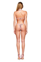 CORDELIA BIKINI BOTTOM - SNAKE