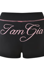 BLARE SHORT - BLACK