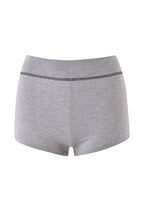 BLARE JERSEY SHORT - GREY : HEATHER GREY