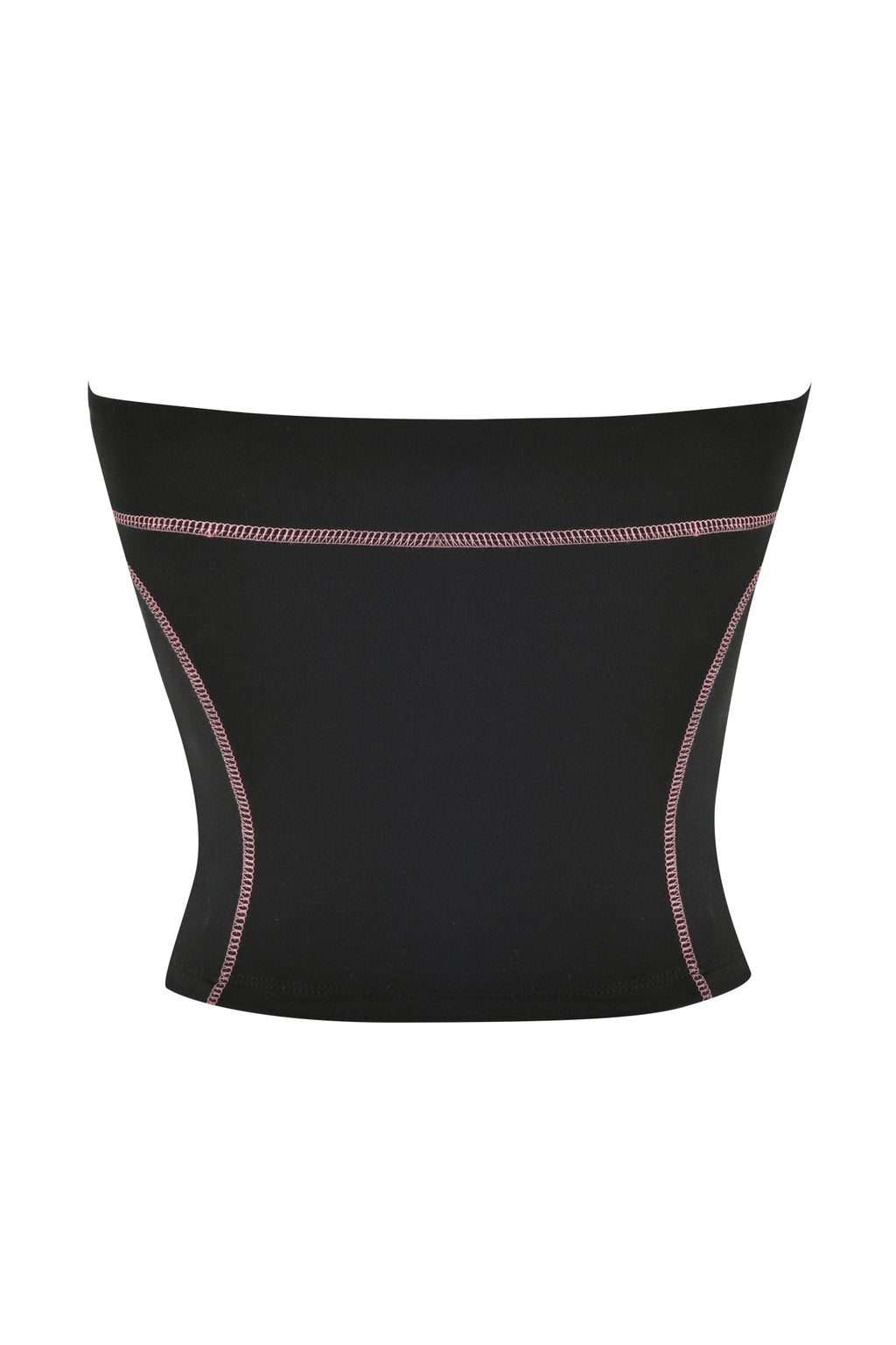 BLARE BOOB TUBE - BLACK