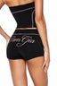 BLARE SHORT - BLACK