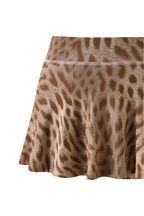 BLARE SKORT - BLAZE CHEETAH