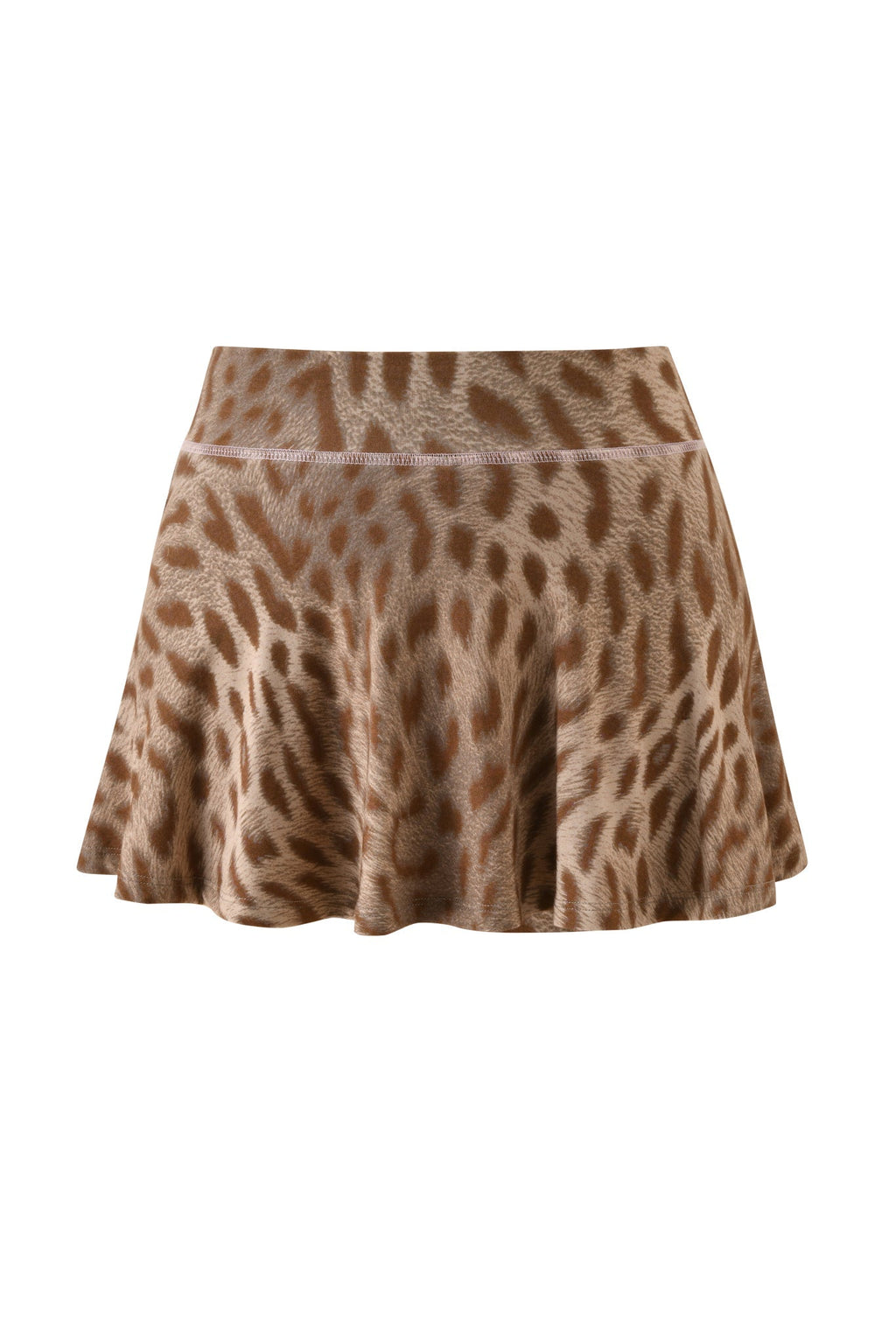 BLARE SKORT - BLAZE CHEETAH