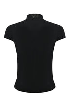 ISELA TOP - BLACK