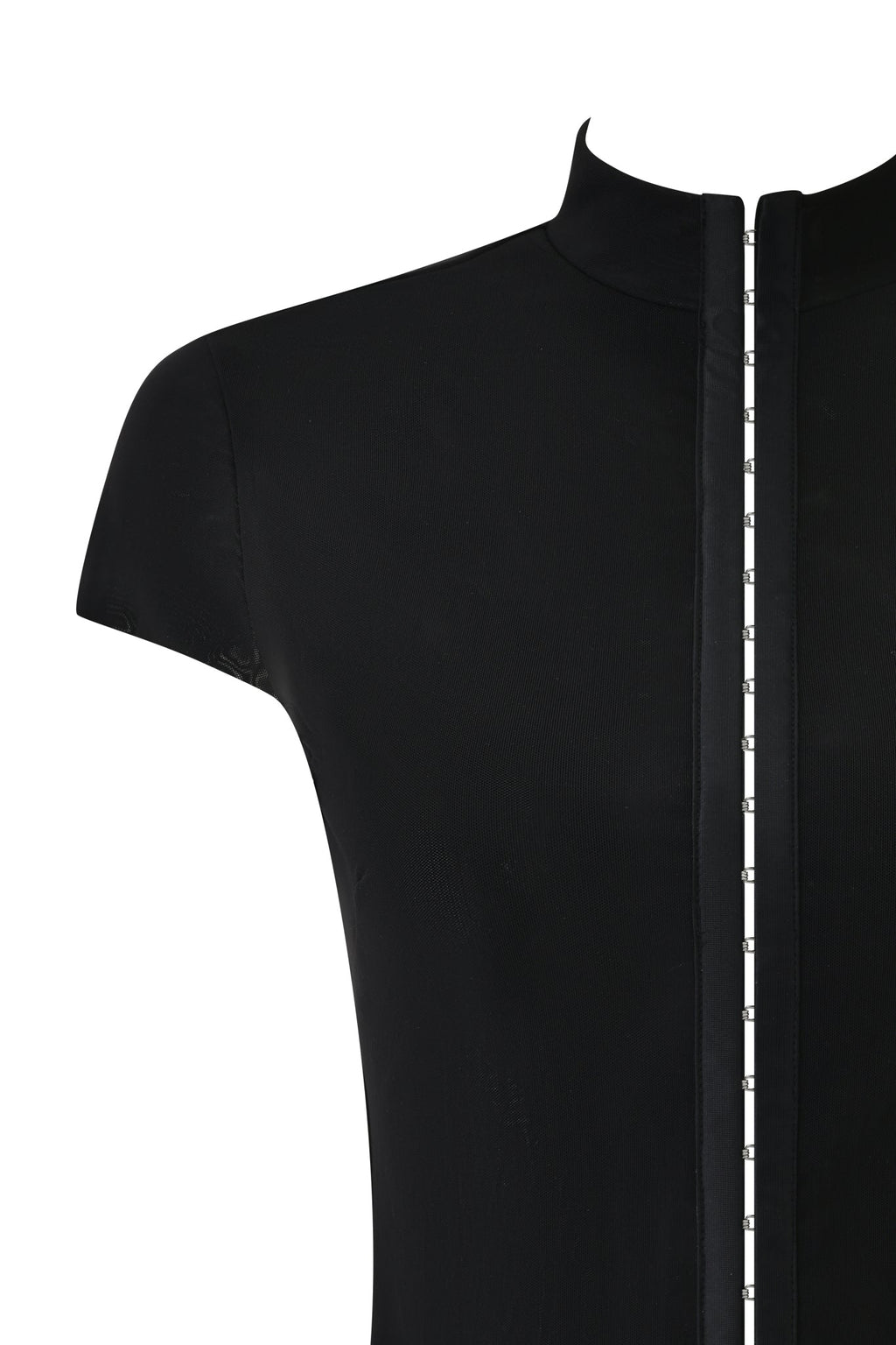 ISELA TOP - BLACK