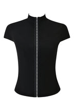 ISELA TOP - BLACK