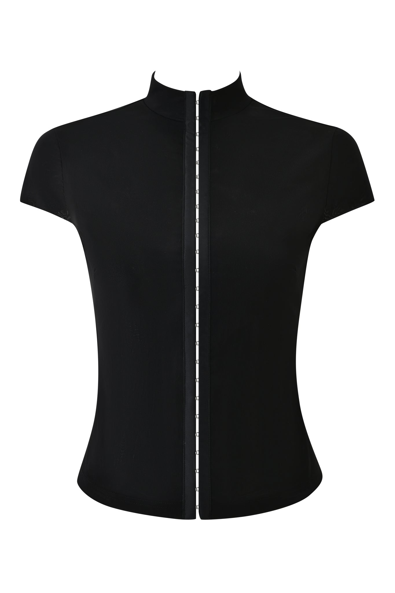 ISELA TOP - BLACK