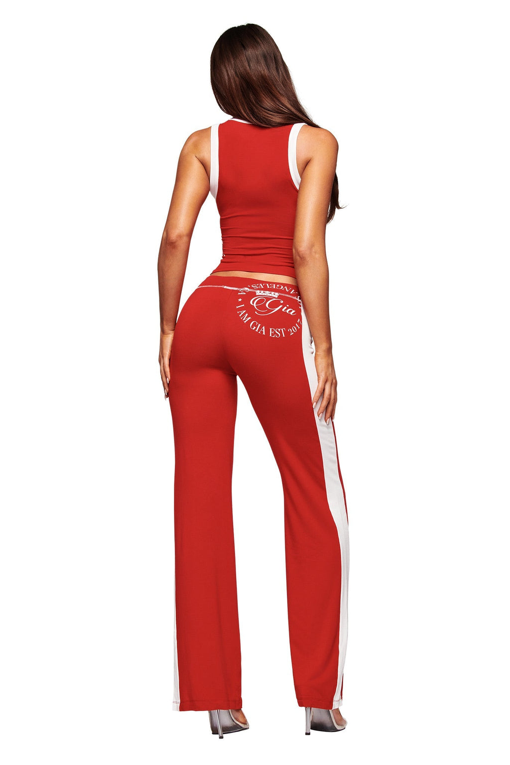 BLARE BIND TANK - RED