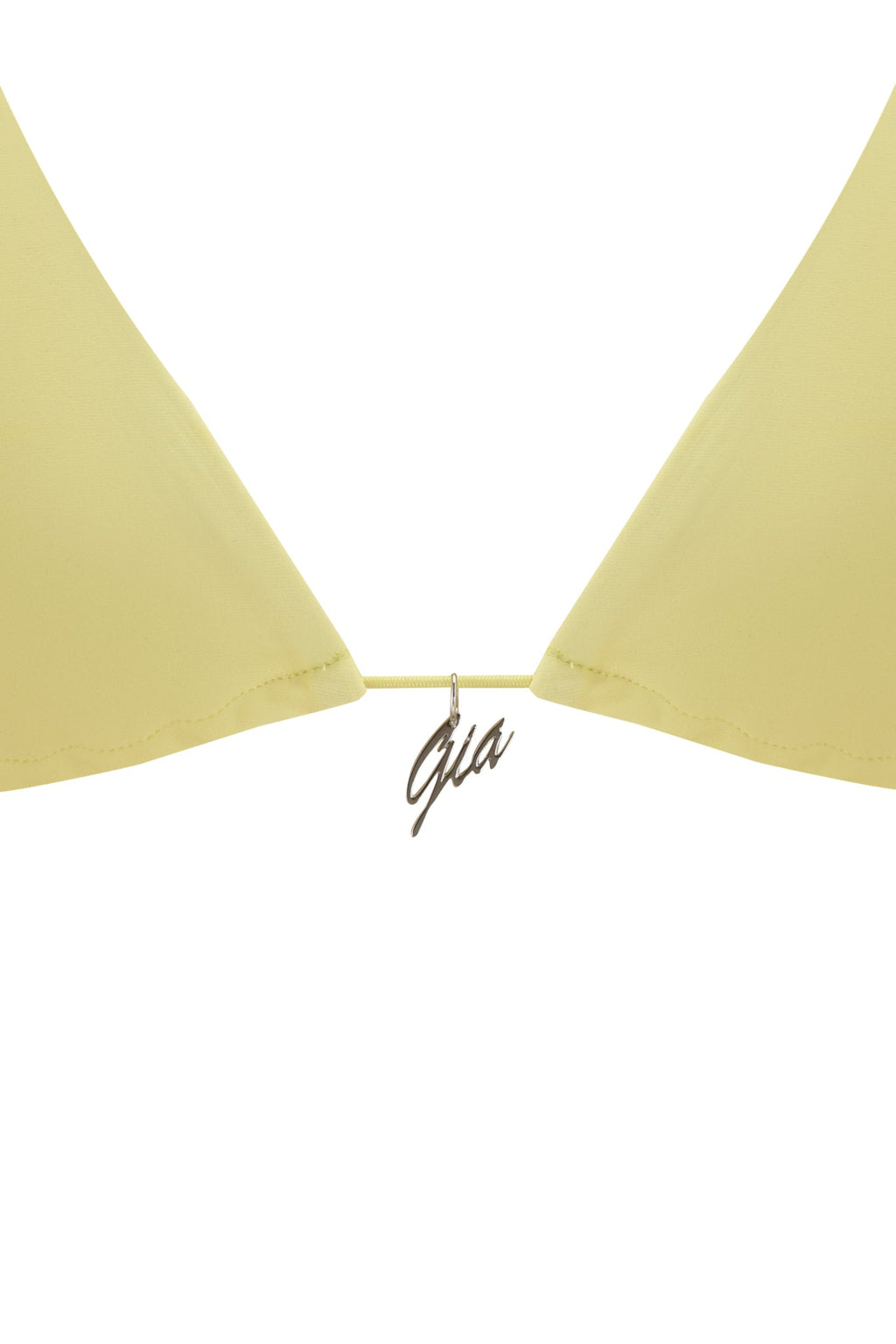 BAMBI BIKINI TOP - YELLOW