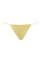 BAMBI BIKINI BOTTOM - YELLOW