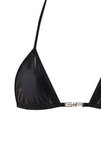 ALOHI BIKINI TOP - BLACK