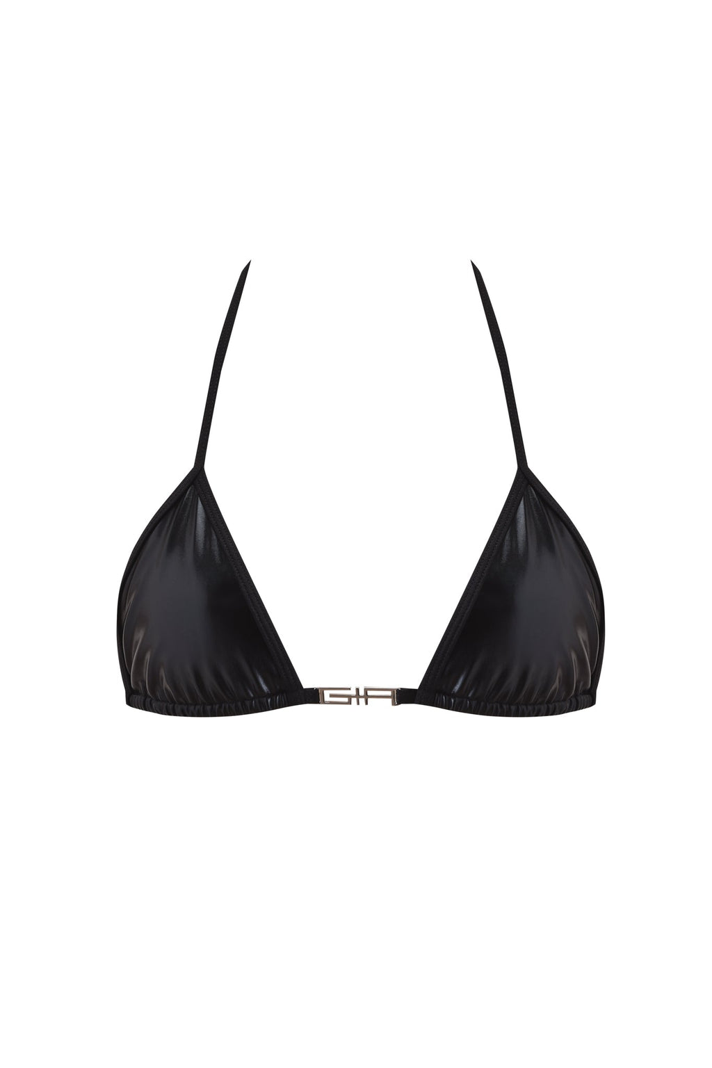 ALOHI BIKINI TOP - BLACK