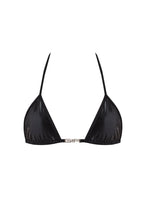 ALOHI BIKINI TOP - BLACK