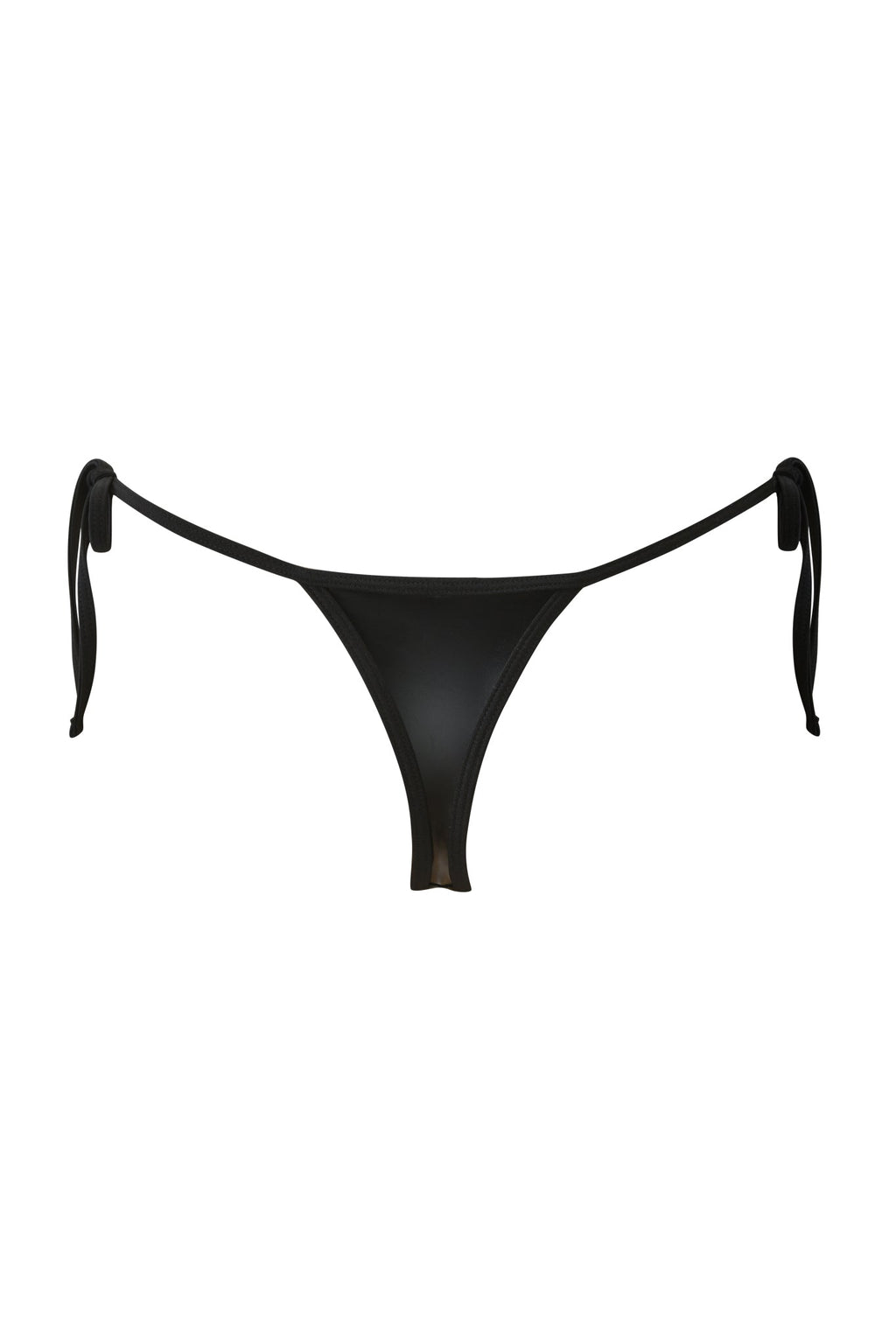ALOHI BIKINI BOTTOM - BLACK