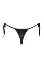 ALOHI BIKINI BOTTOM - BLACK