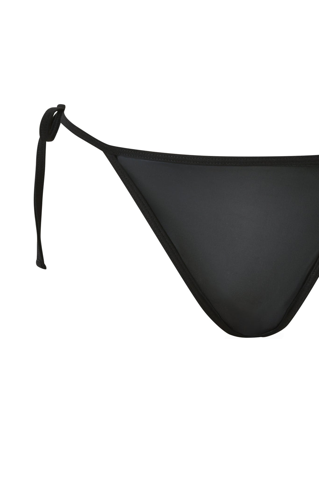 ALOHI BIKINI BOTTOM - BLACK