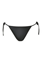 ALOHI BIKINI BOTTOM - BLACK