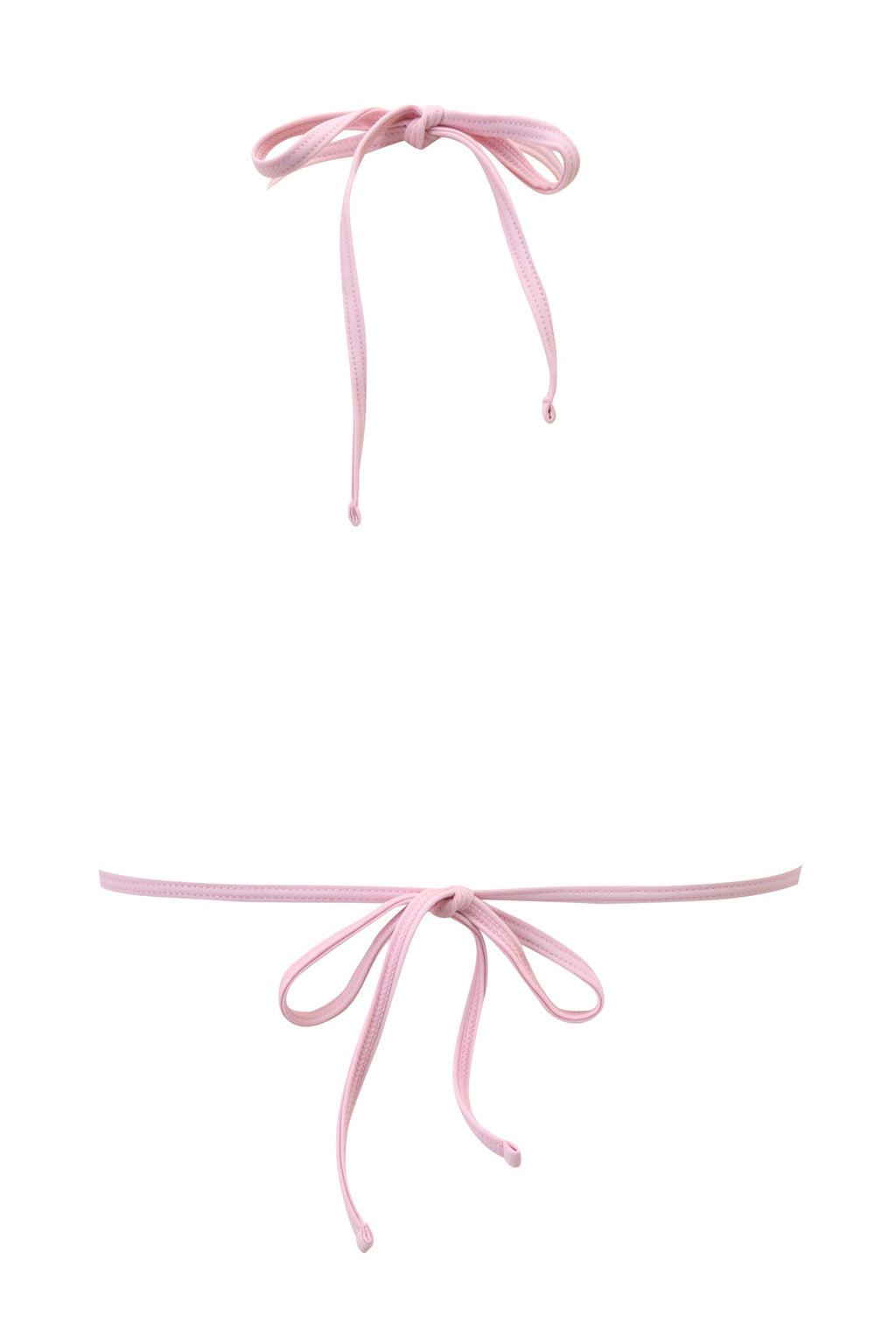 CORDELIA BIKINI TOP - SNAKE