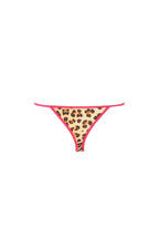 CORDELIA BIKINI BOTTOM - NEUTRAL : LEOPARD : WILDCARD