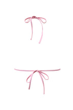 I.AM.GIA X VON DUTCH AVA BIKINI TOP - LEOPARD