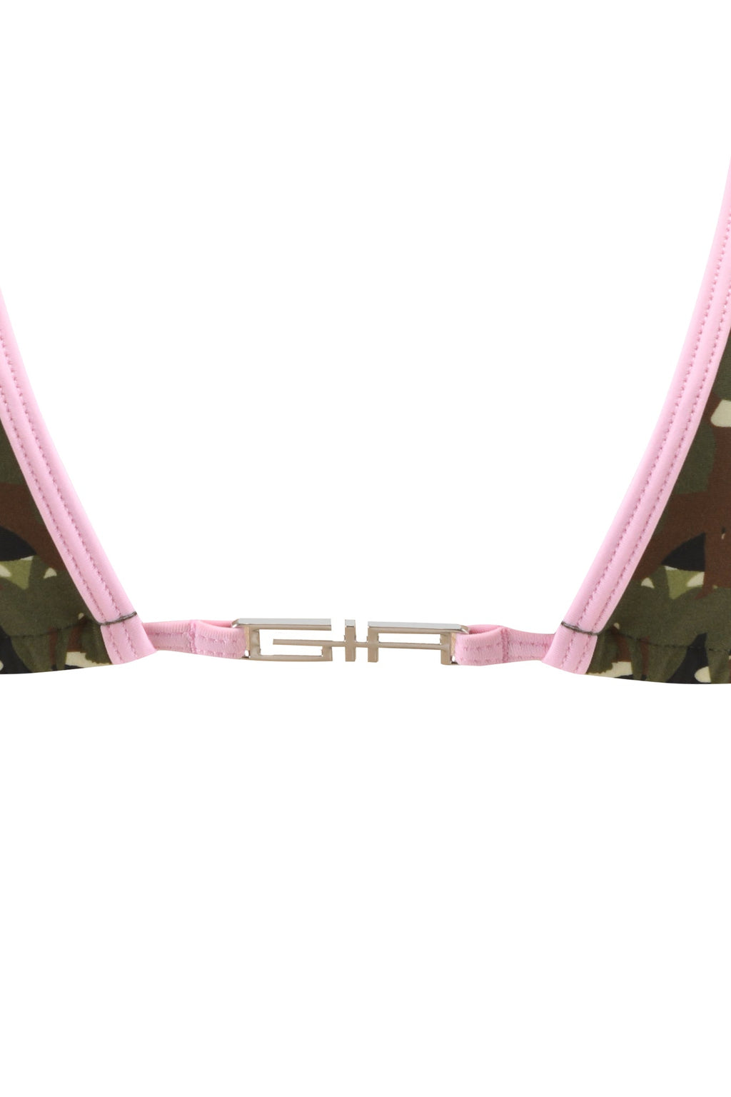 I.AM.GIA X VON DUTCH AVA BIKINI TOP - GIA GIRL CAMO