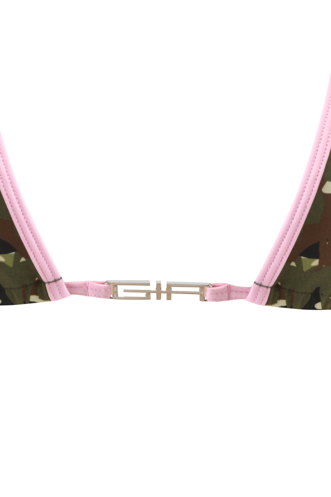 I.AM.GIA X VON DUTCH AVA BIKINI TOP - GIA GIRL CAMO