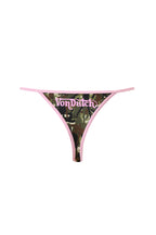 I.AM.GIA X VON DUTCH AVA BIKINI BOTTOM - GIA GIRL CAMO