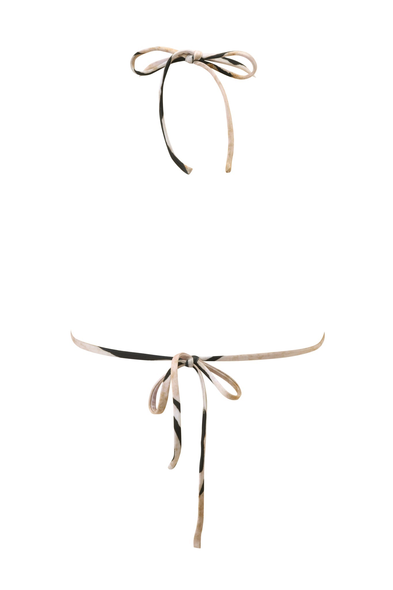 LUMANI BIKINI TOP - WILD SIDE
