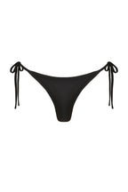 BIJOU BIKINI BOTTOM - BLACK