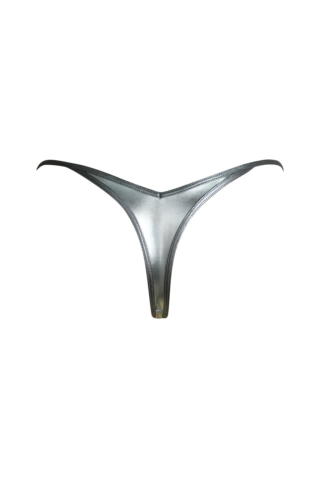 LIOR BIKINI BOTTOM - SILVER
