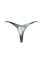LIOR BIKINI BOTTOM - SILVER