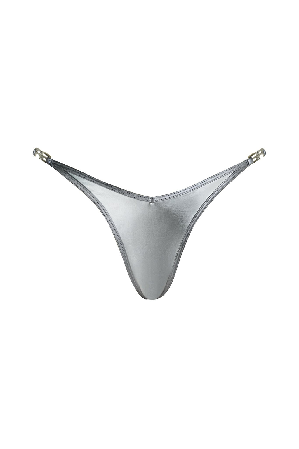 LIOR BIKINI BOTTOM - SILVER