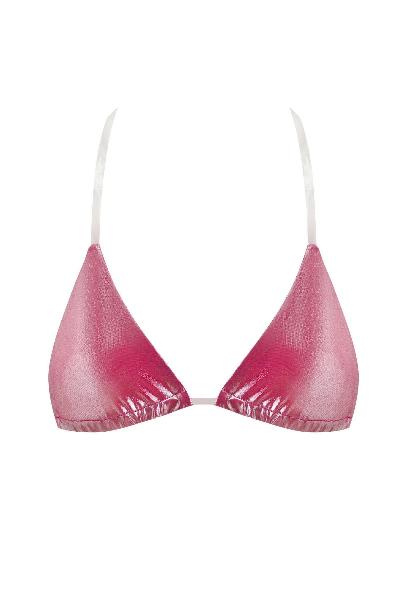 SISI BIKINI TOP - PINK