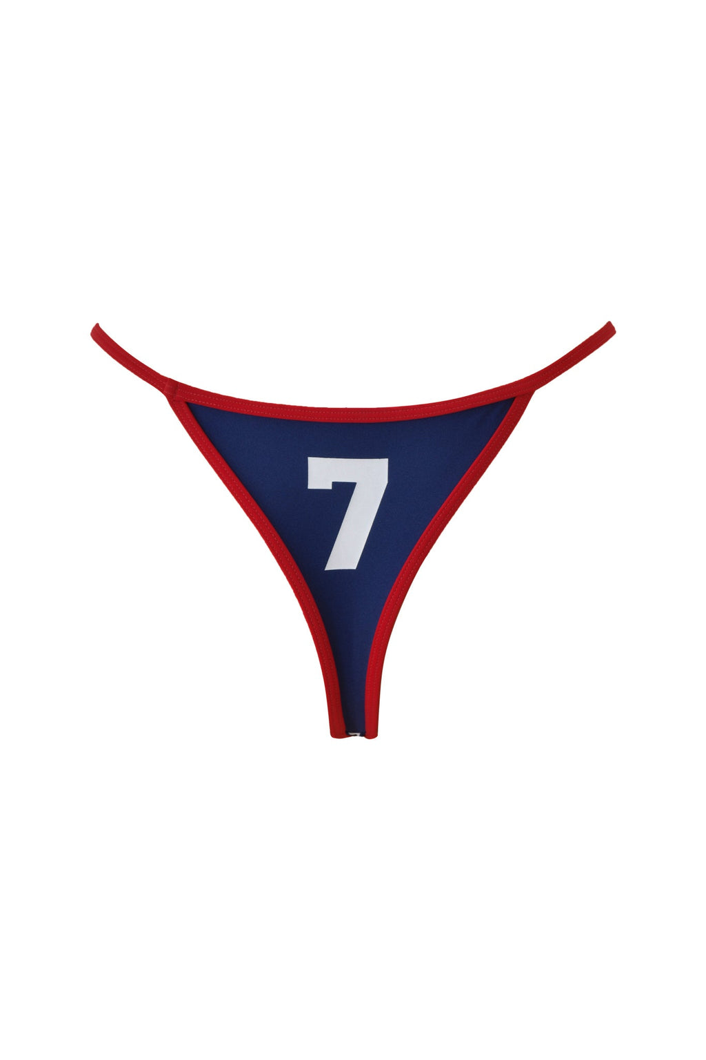 CARMELLA BIKINI BOTTOM - NAVY