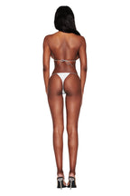 BAMBI BIKINI TOP - WHITE
