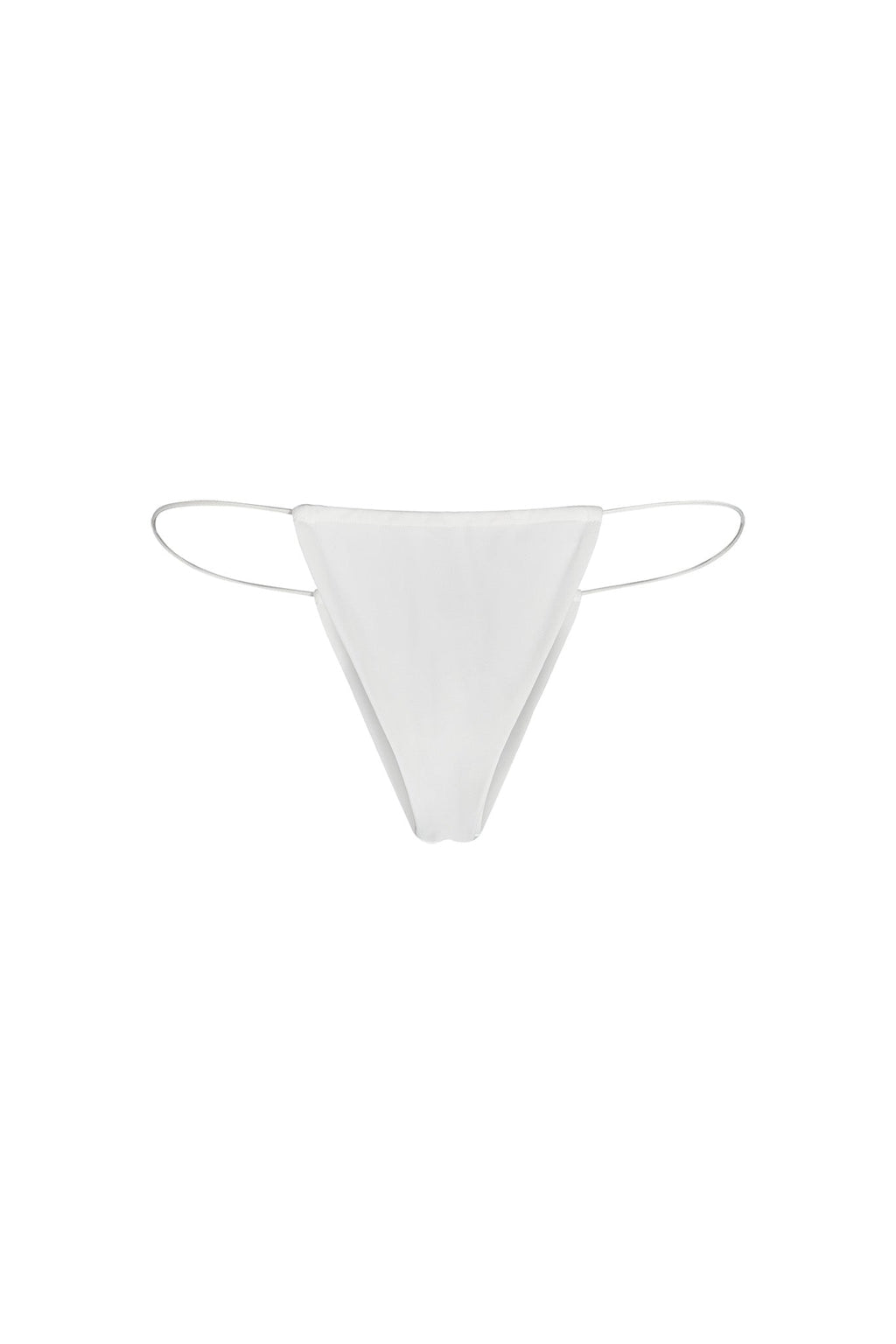 BAMBI BIKINI BOTTOM - WHITE